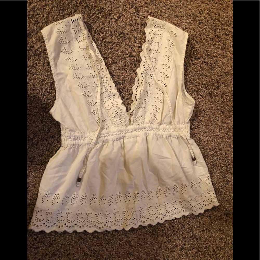 Cute top!